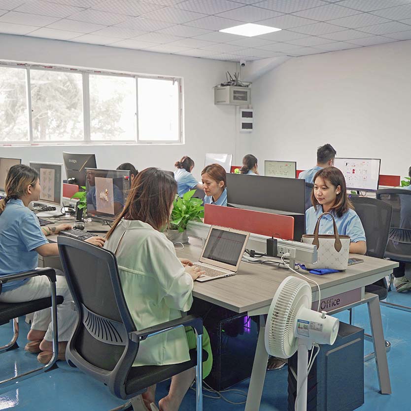 Professional sales and design team at GTCC body piercing jewelry